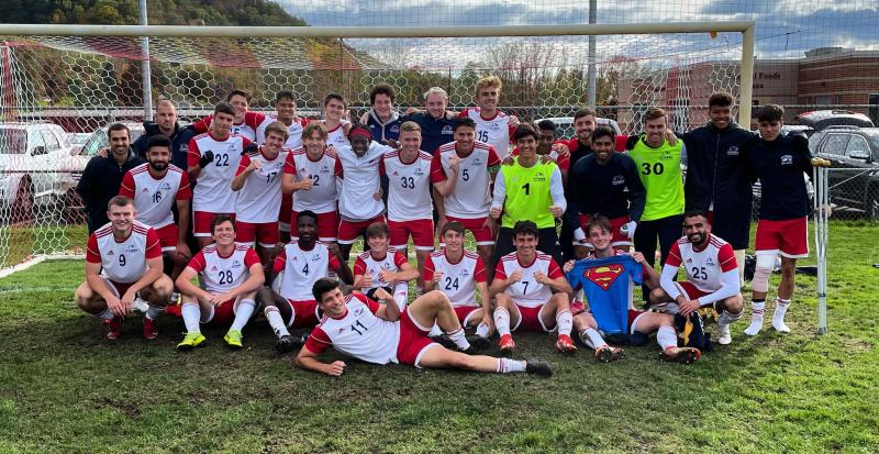 Viterbo men's soccer team Viterbo men's soccer team