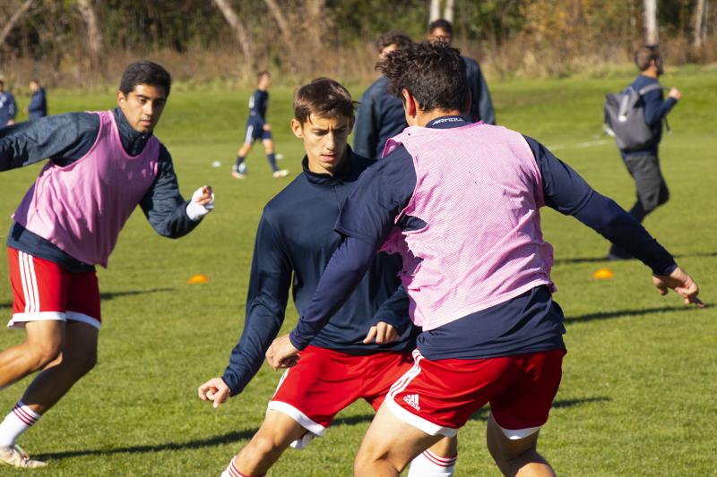 Viterbo men's soccer