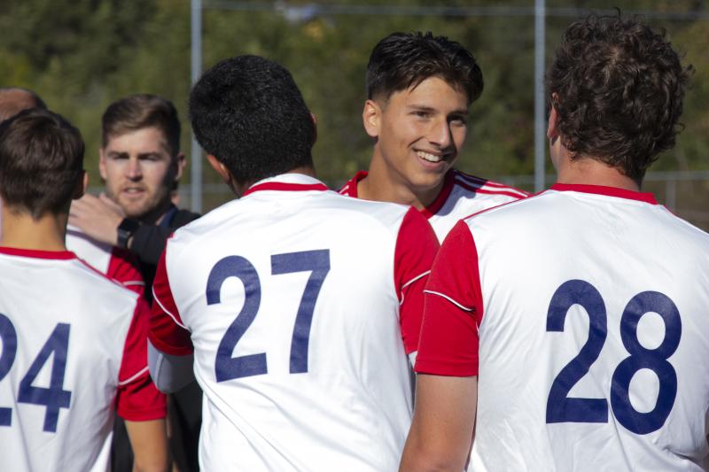 Viterbo men's soccer