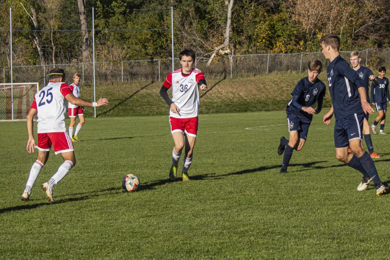 Viterbo men's soccer