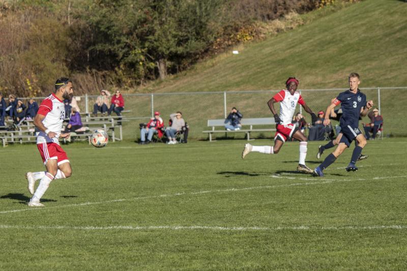 Viterbo men's soccer