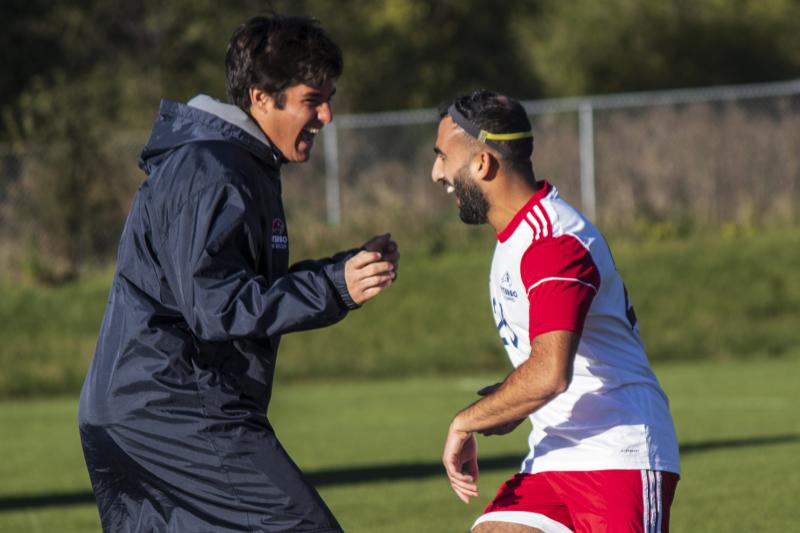 Viterbo men's soccer