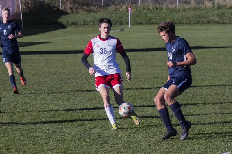 Viterbo men's soccer