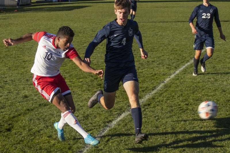 Viterbo men's soccer