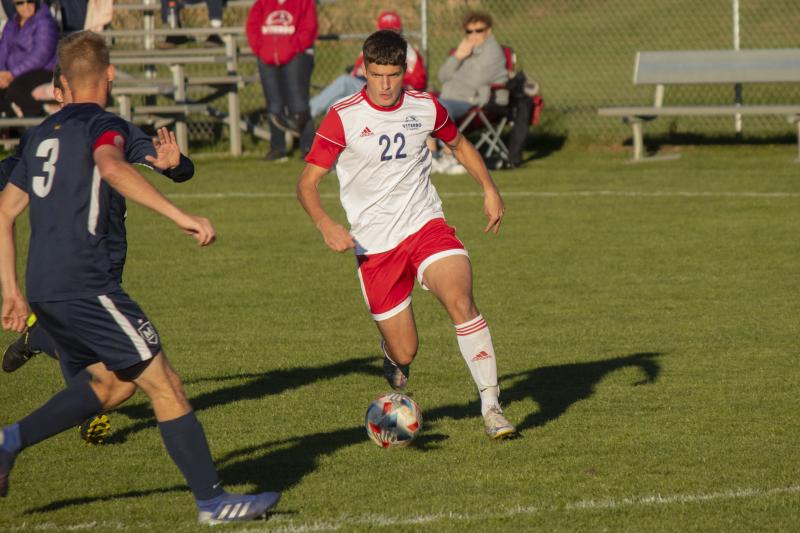 Viterbo men's soccer