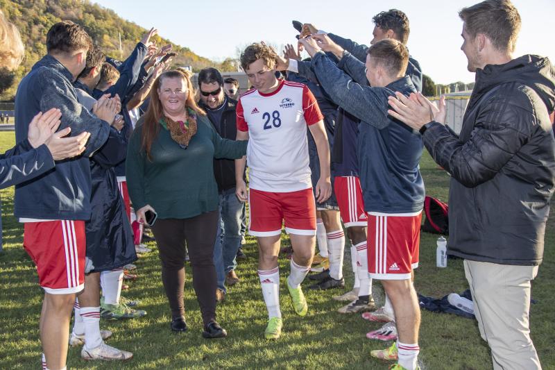 Viterbo men's soccer