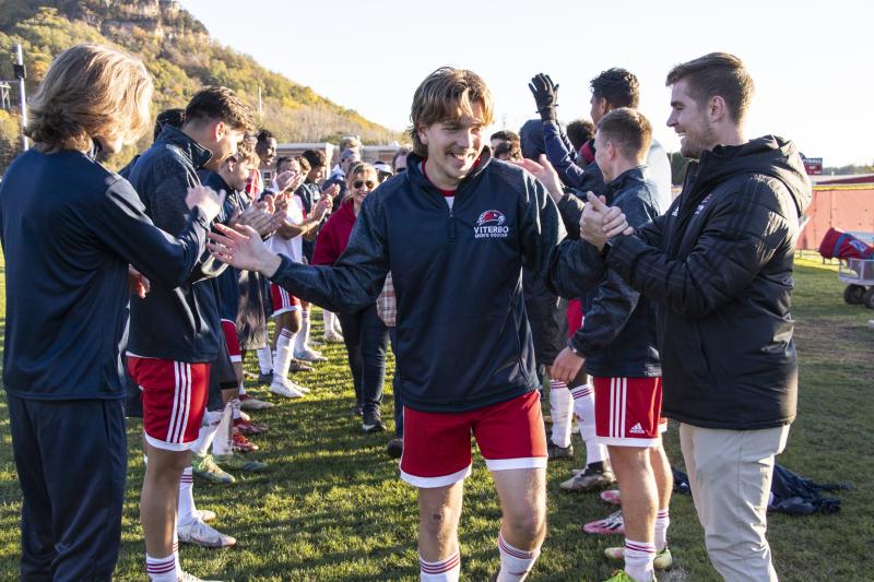 Viterbo men's soccer