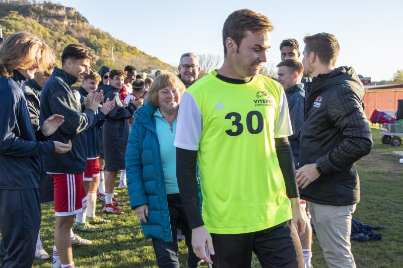 Viterbo men's soccer