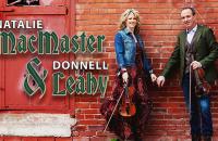 Natalie MacMaster and Donnell Leahy