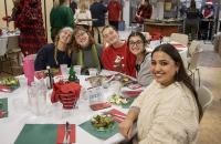 President's Holiday Dinner
