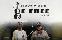 Black Violin Be Free Tour