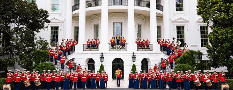 The President's Own United StatesMarine Band