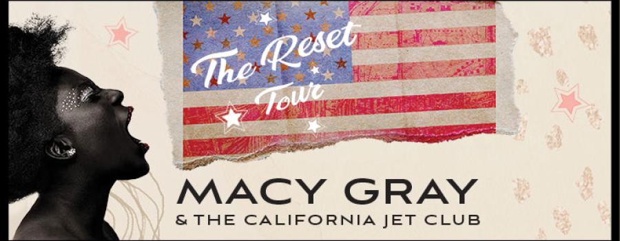 Macy Gray & The California Jet Club