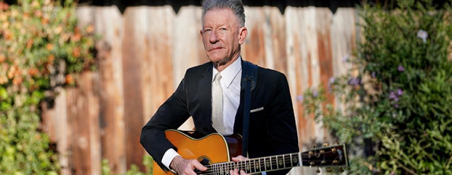 Lyle Lovett