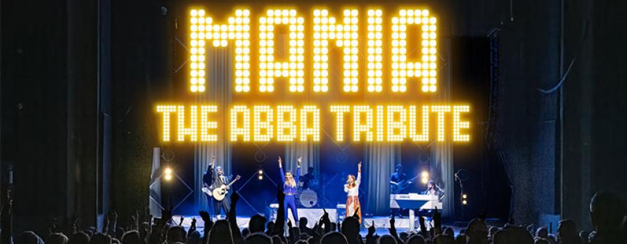 MANIA: The Abba Tribute