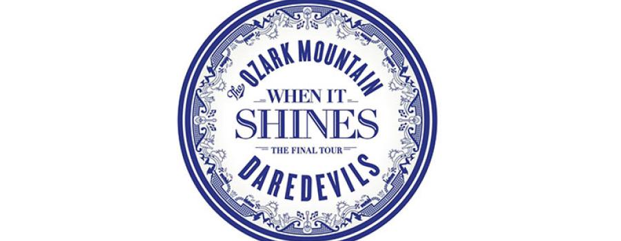 Ozark Mountain Daredevils