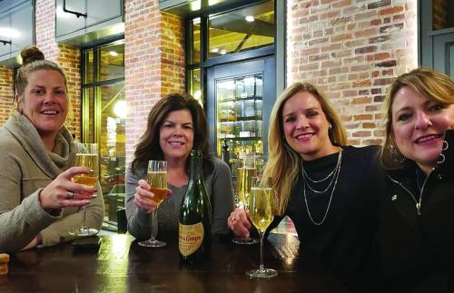 1998 Viterbo classmates reunion