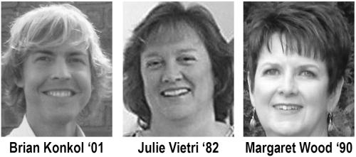 2008 Viterbo University alumni award winners