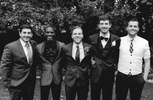 2017 Viterbo classmates together again