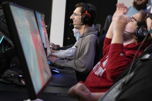 Viterbo Esports team