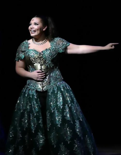Lauren Johnson Into the Woods Lauren Johnson Into the Woods