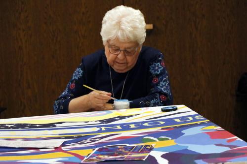 Sister Marlene Weisenbeck, FSPA