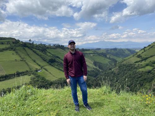 Zach Schmit Ecuador Zach Schmit Ecuador