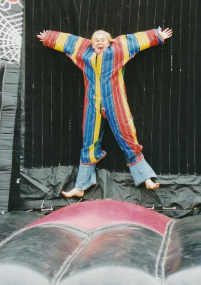 Courtyard Carnie 2001 Courtyard Carnie 2001