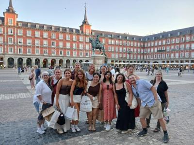 Zamora Spain Nursing Study Abroad