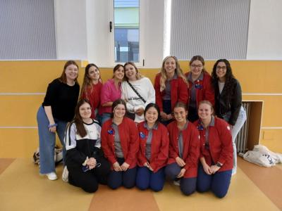 Nursing Study Abroad Zamora Spain