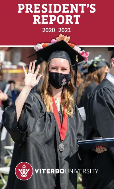 Viterbo University President's Report 2020–21 