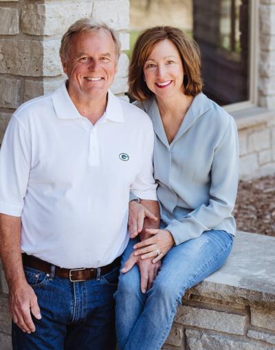 Jay and Barbara Nick