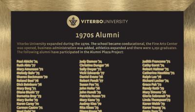BronzePlaqueSample.jpg Murphy Center Alumni Plaque