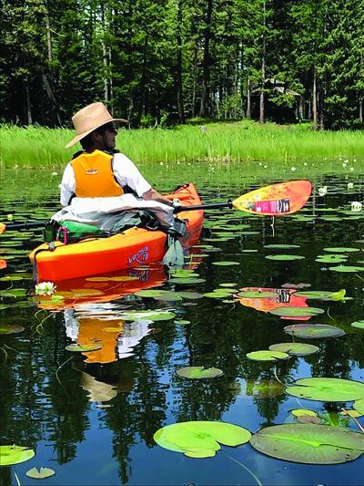 Fernandes Kayaking