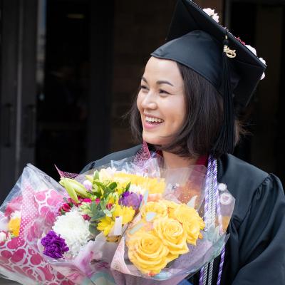 Viterbo commencement