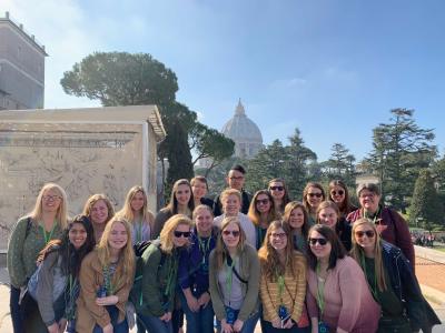 Italy Study Abroad