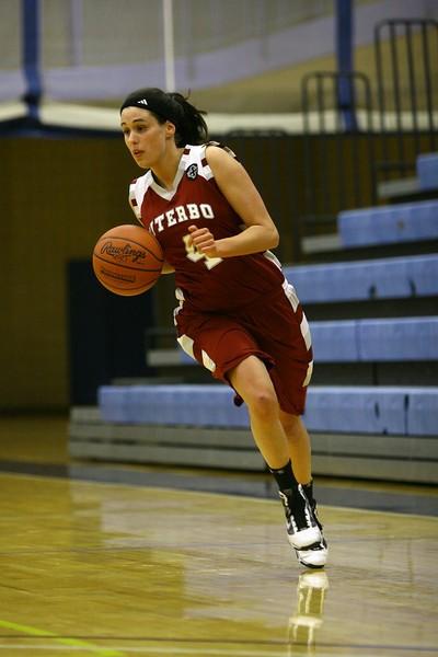 Katina Mandylaris at Viterbo