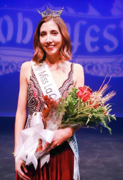 Miss La Crosse Oktoberfest Maddie Adickes