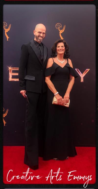When Barry Lee Moe got his first Emmy nomination in 2019, he took his mother, Peggy, to the ceremony.