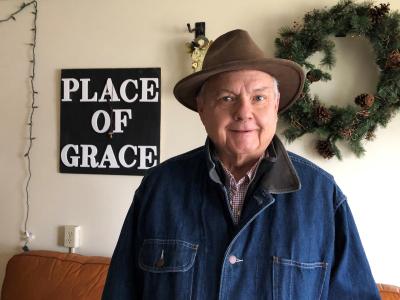 Place of Grace opened 25 years ago, growing from Viterbo professor Tom Thibodeau’s wish to open a Catholic Worker house in La Crosse. Thibodeau and his wife, Priscilla, have been involved since the beginning.