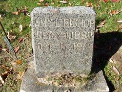 Amy Bishop grave marker