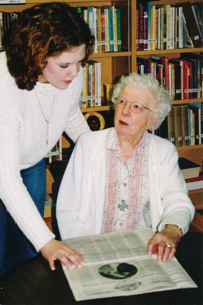 Sr. Celestine Cepress