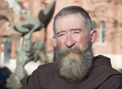 Fr. Conrad Targonski, OFM