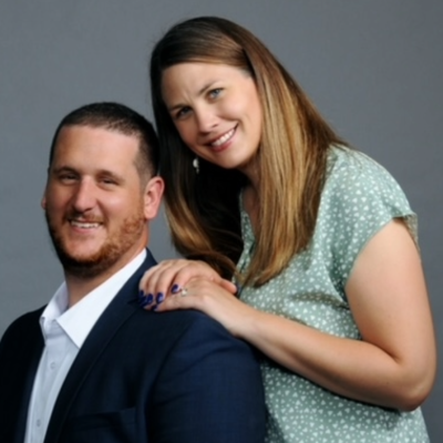 Mitch and Allison (Hall) Romens