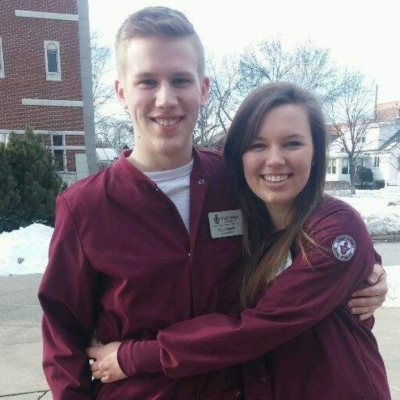 Sean and Victoria (Paquette) Kilbride