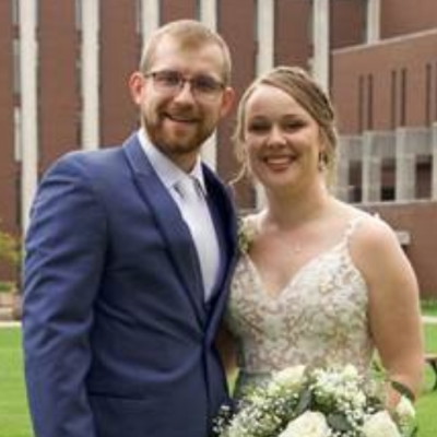 Cal and Sela (Schroeder) Steffes