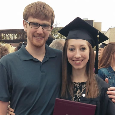 Cameron and April (Weber) Clements
