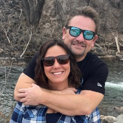 Darin Throndson and Amanda (Sprehn) Byom