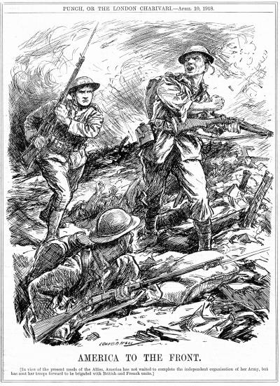 World War I poster World War I poster
