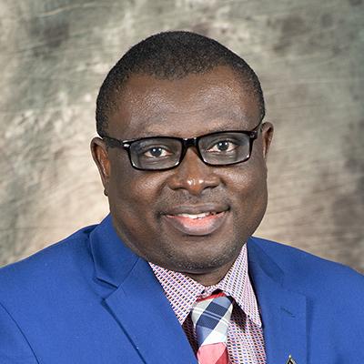 Enoch Antwi
